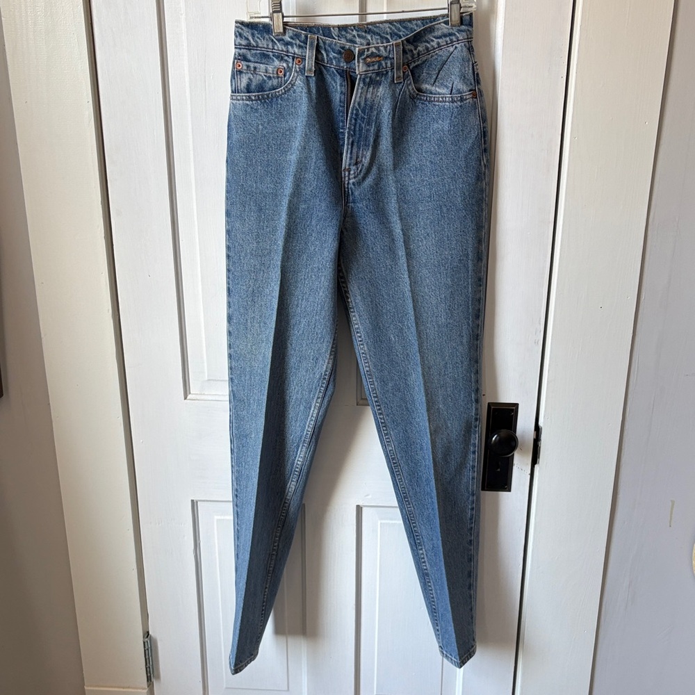 VTG Levi's‎ High Rise Blue Women's Jeans